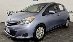 2014 Toyota Yaris L