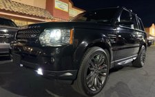 2013 Land Rover Range Rover Sport Sport