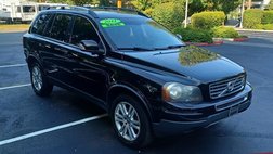 2011 Volvo XC90 3.2