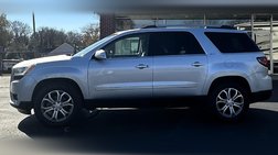 2013 GMC Acadia SLT-1