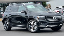 2026 Mercedes-Benz GLB GLB 250 4MATIC