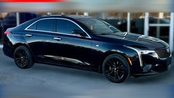 2021 Cadillac CT4 Luxury