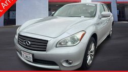 2012 Infiniti M37 x
