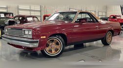 1984 GMC Caballero 