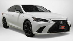 2022 Lexus ES 350 F SPORT