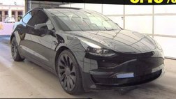 2023 Tesla Model 3 Performance