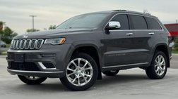 2019 Jeep Grand Cherokee Summit