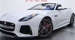 2020 Jaguar F-TYPE SVR