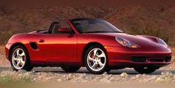 2002 Porsche Boxster S