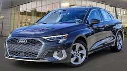 2023 Audi A3 Premium 40 TFSI