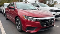 2021 Honda Insight EX