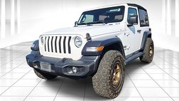 2019 Jeep Wrangler Sport