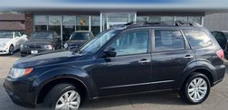 2013 Subaru Forester 2.5X Premium