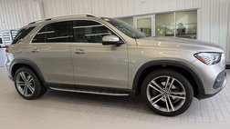 2020 Mercedes-Benz GLE-Class GLE 350 4MATIC