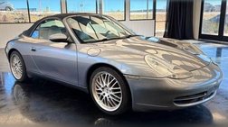 2001 Porsche 911 Carrera 4
