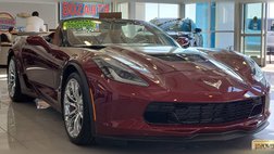 2016 Chevrolet Corvette Z06