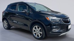 2018 Buick Encore Premium