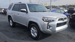 2022 Toyota 4Runner SR5