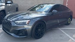 2023 Audi S5 Sportback 3.0T quattro Premium Plus
