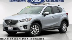 2016 Mazda CX-5 Touring