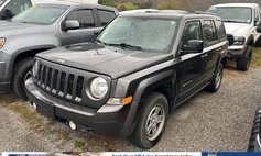 2017 Jeep Patriot Sport