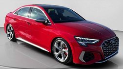 2023 Audi S3 2.0T quattro Premium Plus