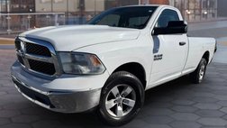 2013 Ram Ram Pickup 1500 Tradesman