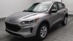 2022 Ford Escape S