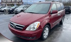 2008 Hyundai Entourage GLS