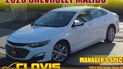 2020 Chevrolet Malibu LT