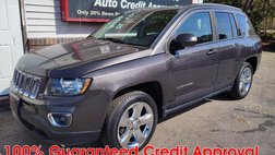 2015 Jeep Compass High Altitude Edition