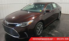 2018 Toyota Avalon XLE Premium