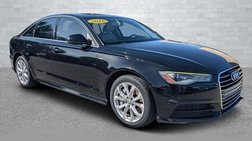 2018 Audi A6 