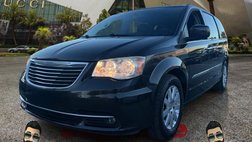 2015 Chrysler Town and Country Touring
