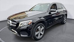 2017 Mercedes-Benz GLC-Class GLC 300 4MATIC
