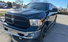 2016 Ram Ram Pickup 1500 Outdoorsman