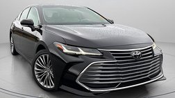 2019 Toyota Avalon Limited