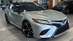 2018 Toyota Camry XSE V6