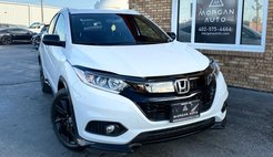 2021 Honda HR-V Sport