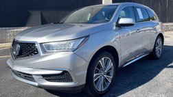 2017 Acura MDX w/Tech