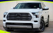 2023 Toyota Sequoia Limited