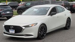 2025 Mazda MAZDA3 2.5 S Select Sport
