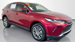 2021 Toyota Venza XLE