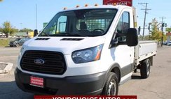 2018 Ford Transit 250