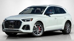 2025 Audi SQ5 3.0T quattro Premium Plus