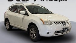 2008 Nissan Rogue SL