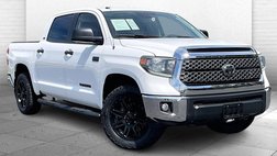 2018 Toyota Tundra SR5