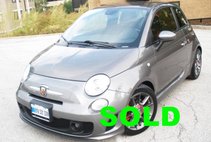 2013 Fiat 500 Abarth
