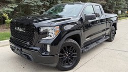 2019 GMC Sierra 1500 Elevation