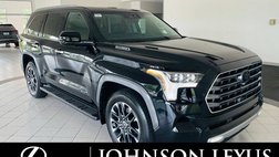 2024 Toyota Sequoia Limited